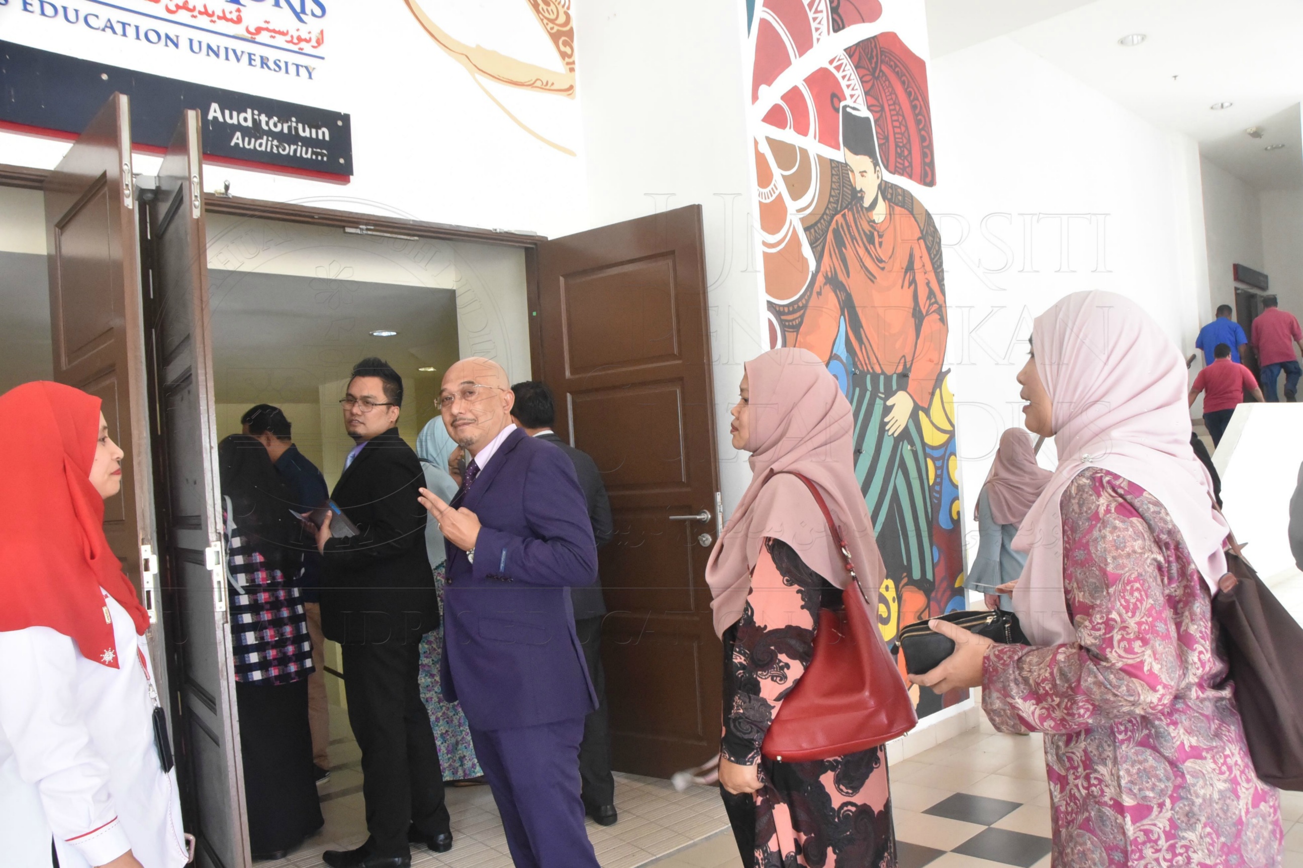 19 Februari 2018 Majlis Ikrar Bebas Rasuah